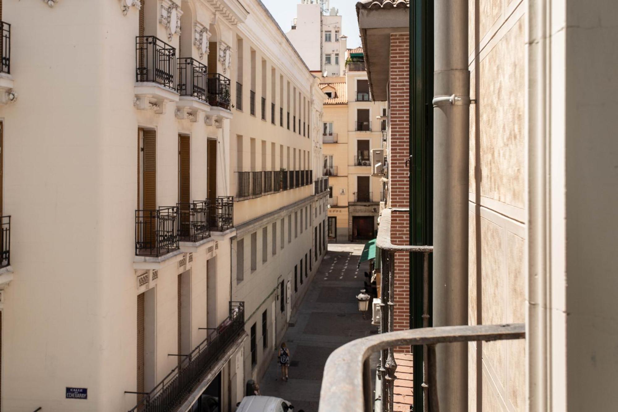 Echegaray En Madrid — Photos 1